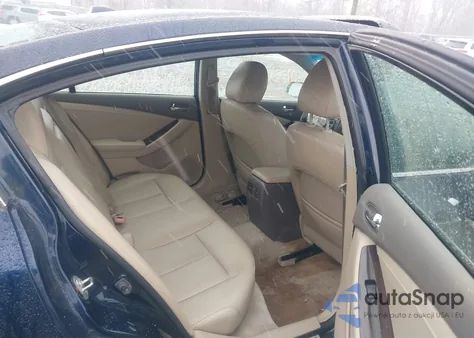 2012 Nissan Altima 2.5 S z USA, uszkodzony, nr VIN 1N4AL2AP4CN517673